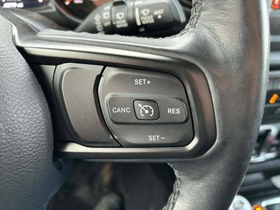 2021 Jeep Wrangler Sport S 4x4