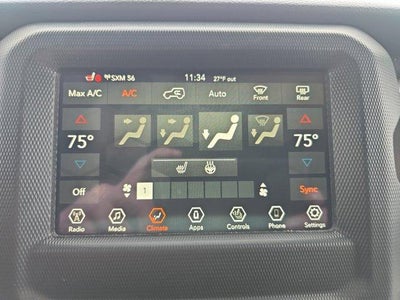 2021 Jeep Wrangler Sport S 4x4