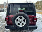 2021 Jeep Wrangler Sport S 4x4