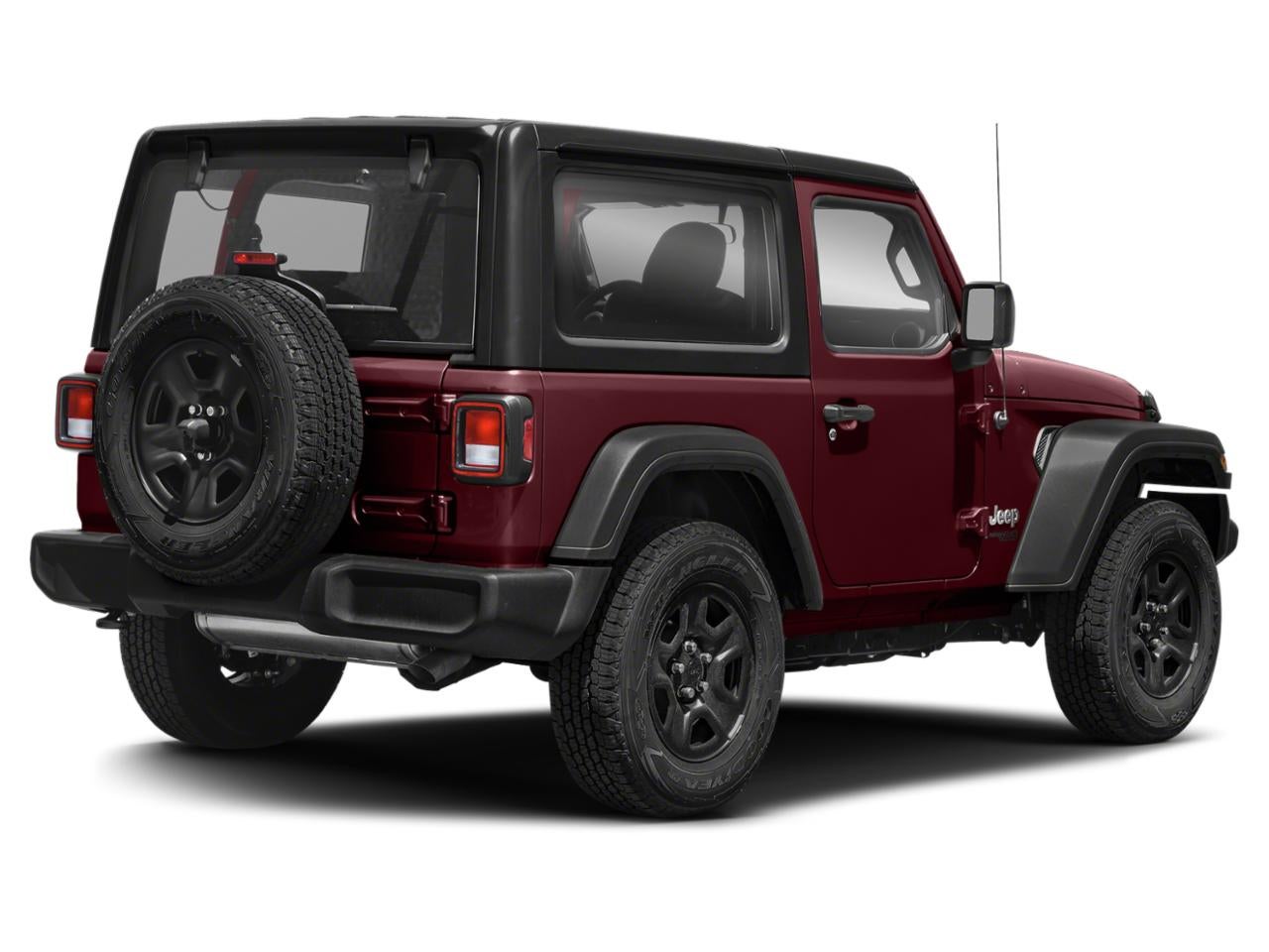 2021 Jeep Wrangler Sport S 4x4