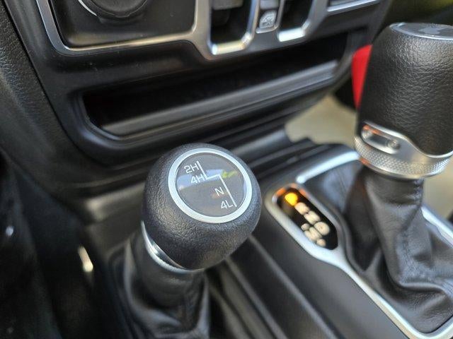 2022 Jeep Wrangler Unlimited High Tide 4x4