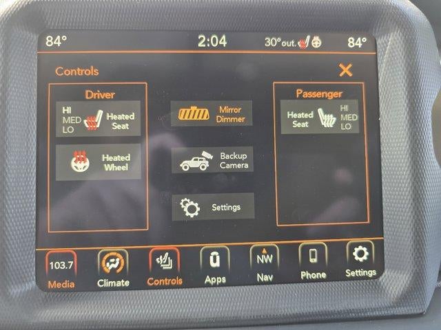 2022 Jeep Wrangler Unlimited High Tide 4x4