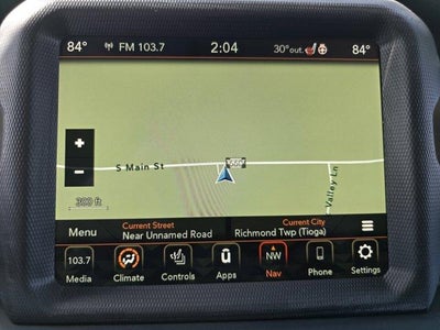 2022 Jeep Wrangler Unlimited High Tide 4x4