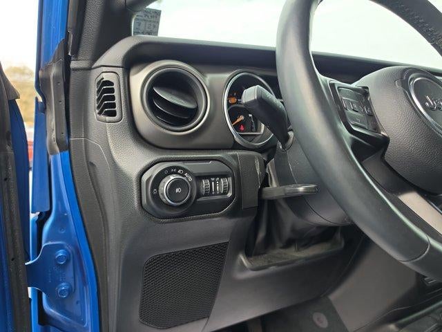 2022 Jeep Wrangler Unlimited Sport S 4x4