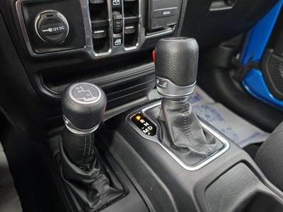 2022 Jeep Wrangler Unlimited Sport S 4x4