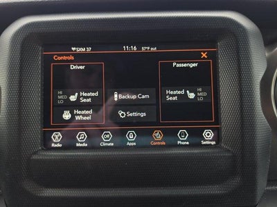 2022 Jeep Wrangler Unlimited Sport S 4x4