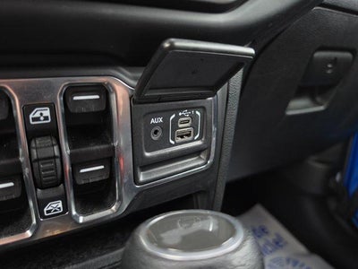 2022 Jeep Wrangler Unlimited Sport S 4x4
