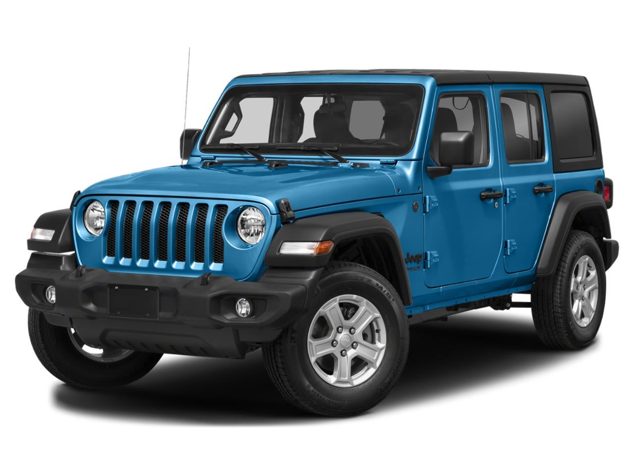 2022 Jeep Wrangler Unlimited Sport S 4x4