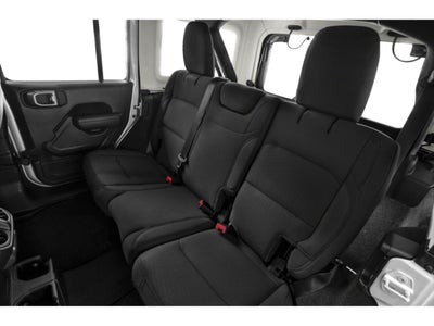 2022 Jeep Wrangler Unlimited Willys 4x4