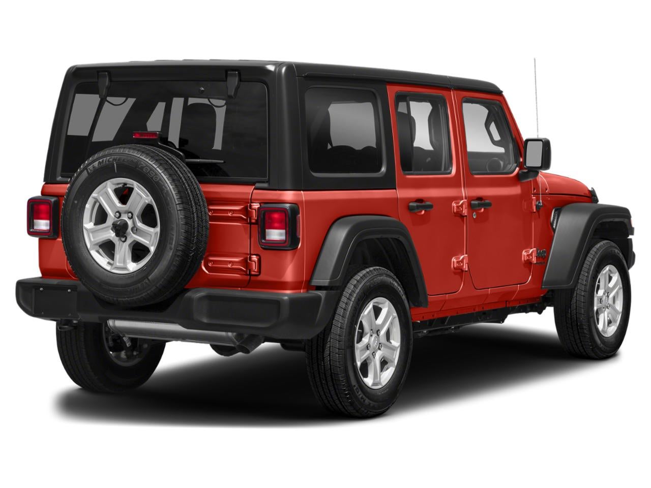 2022 Jeep Wrangler Unlimited Willys 4x4