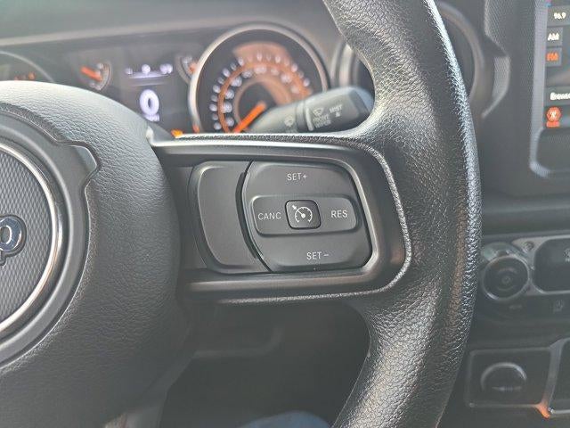 2022 Jeep Wrangler Unlimited Willys Sport 4x4