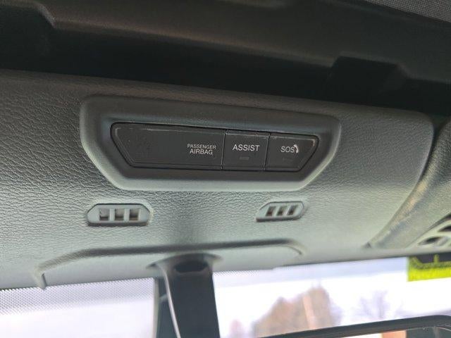 2022 Jeep Wrangler Unlimited Willys Sport 4x4