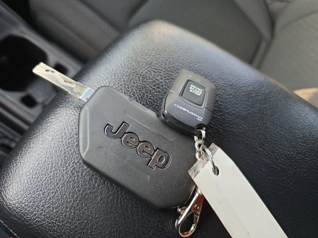 2022 Jeep Wrangler Unlimited Willys Sport 4x4