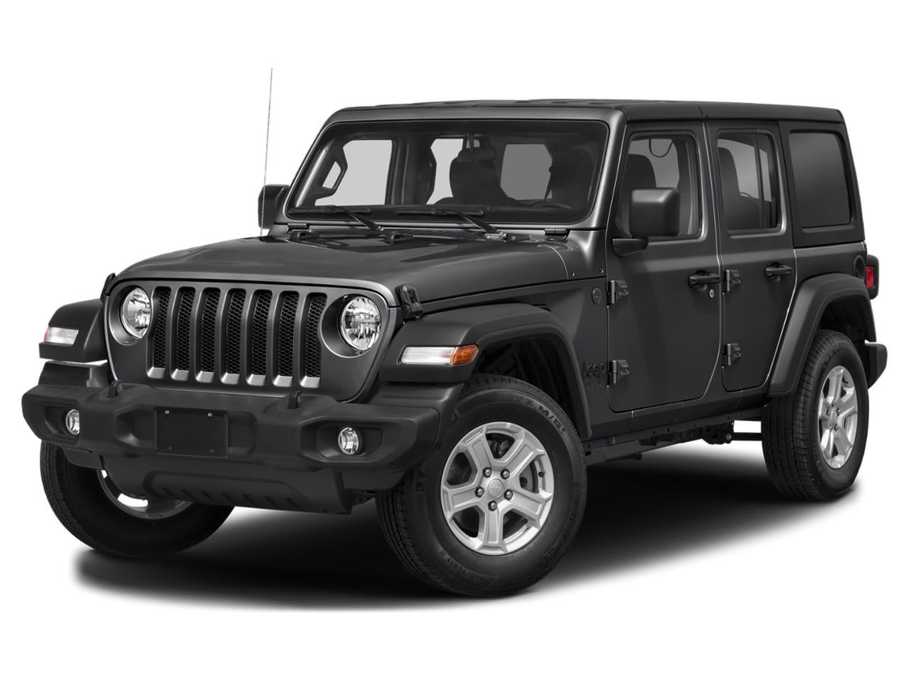 2022 Jeep Wrangler Unlimited Willys Sport 4x4