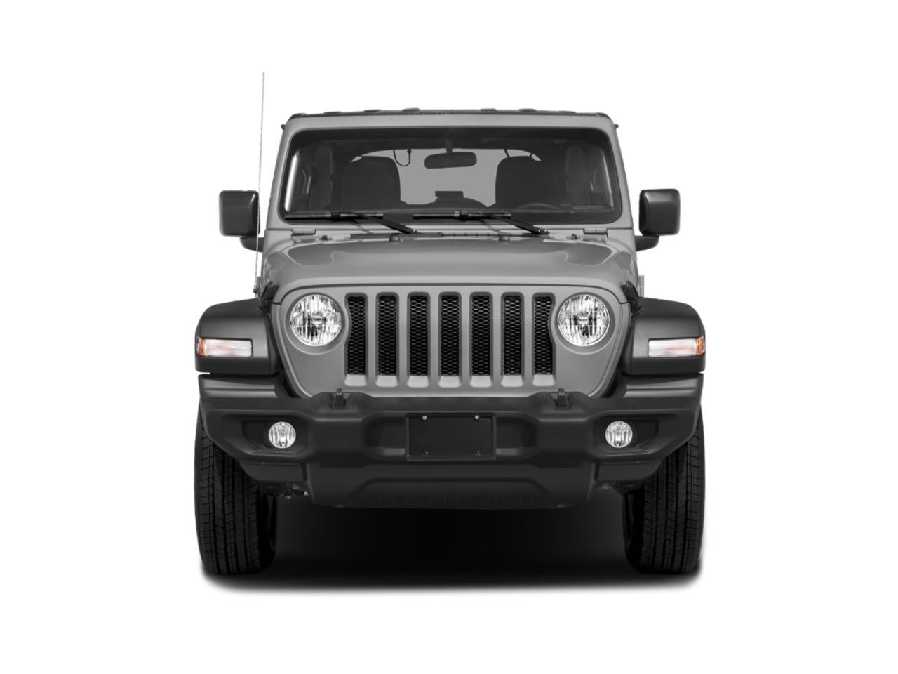 2022 Jeep Wrangler Unlimited Willys Sport 4x4