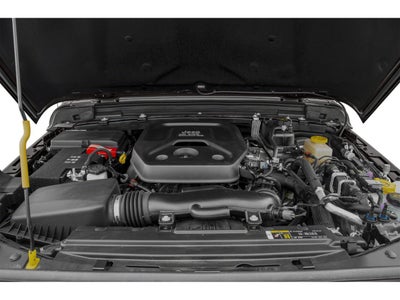 2022 Jeep Wrangler Unlimited Sahara Altitude 4x4