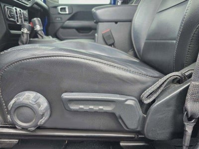 2018 Jeep Wrangler Unlimited Sahara 4x4