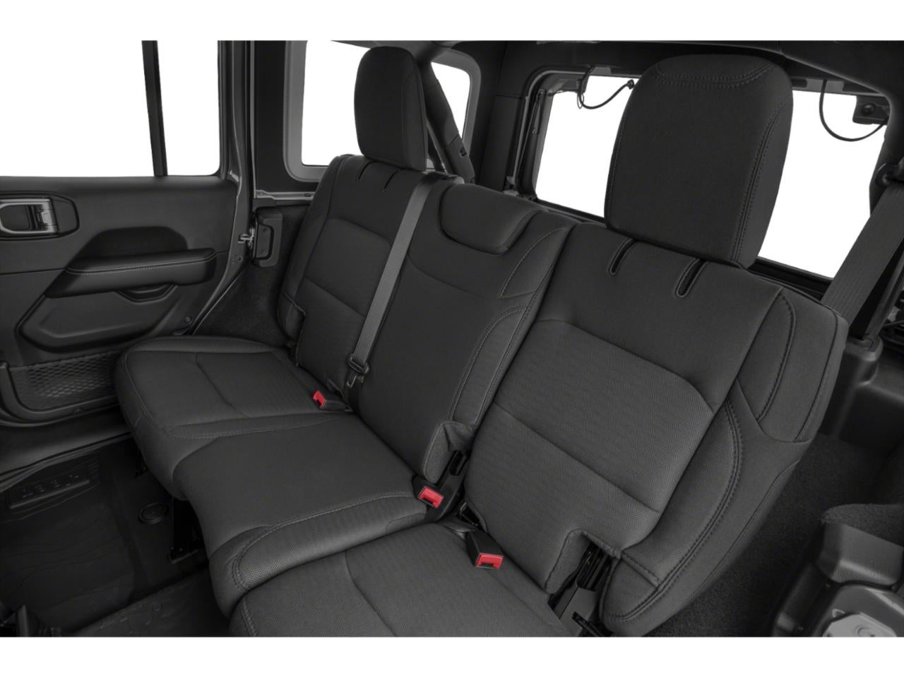 2021 Jeep Wrangler Unlimited Sahara High Altitude 4x4