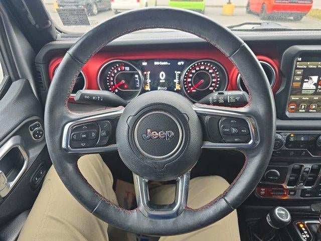 2018 Jeep Wrangler Unlimited Rubicon 4x4