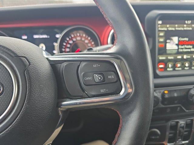 2018 Jeep Wrangler Unlimited Rubicon 4x4