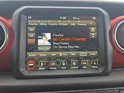 2018 Jeep Wrangler Unlimited Rubicon 4x4