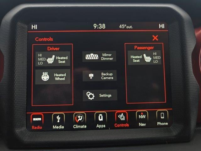 2018 Jeep Wrangler Unlimited Rubicon 4x4