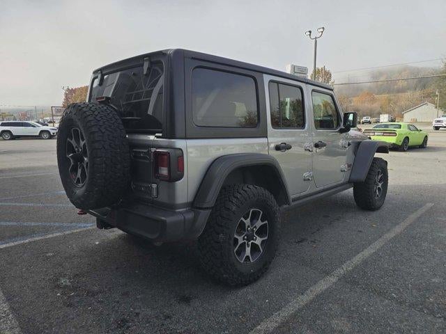 2018 Jeep Wrangler Unlimited Rubicon 4x4