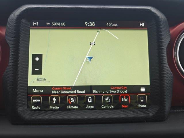 2018 Jeep Wrangler Unlimited Rubicon 4x4