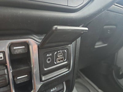 2018 Jeep Wrangler Unlimited Rubicon 4x4