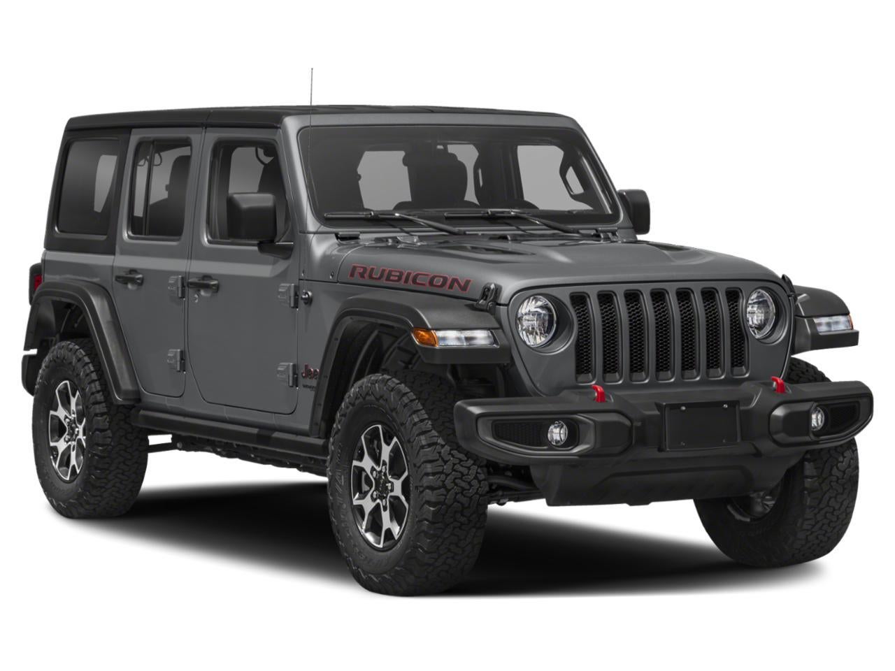 2018 Jeep Wrangler Unlimited Rubicon 4x4