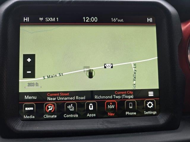 2021 Jeep Wrangler Unlimited Rubicon 4x4