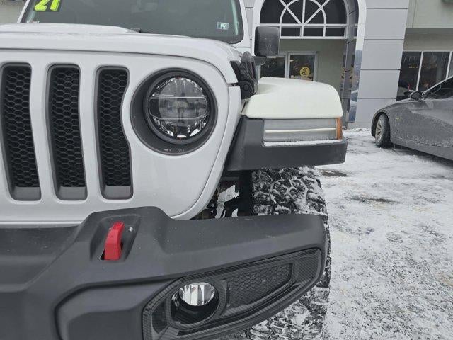 2021 Jeep Wrangler Unlimited Rubicon 4x4