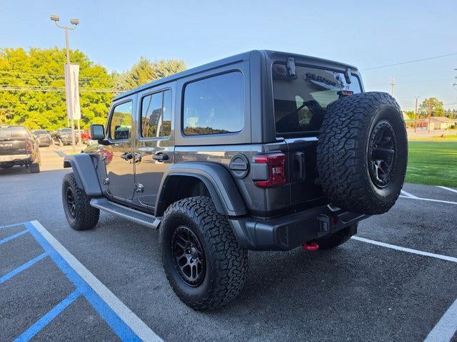 2022 Jeep Wrangler Unlimited Rubicon 4x4