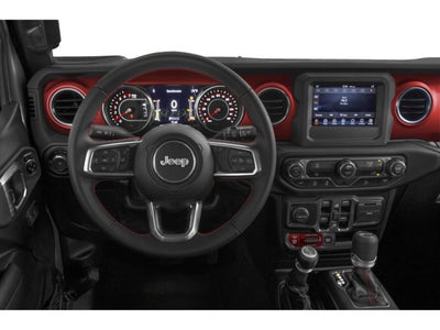 2022 Jeep Wrangler Unlimited Rubicon 4x4