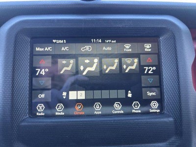 2021 Jeep Wrangler Unlimited Rubicon 4x4