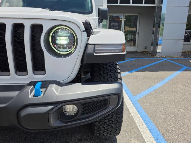 2023 Jeep Wrangler 4xe Rubicon 4x4