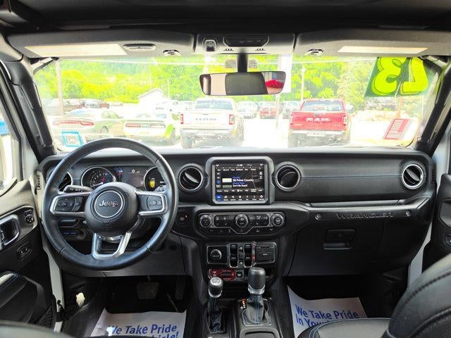 2023 Jeep Wrangler 4xe Rubicon 4x4