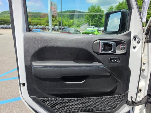 2023 Jeep Wrangler 4xe Rubicon 4x4