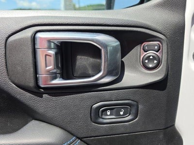 2023 Jeep Wrangler 4xe Rubicon 4x4