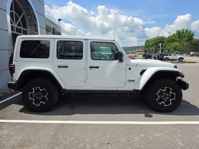 2023 Jeep Wrangler 4xe Rubicon 4x4
