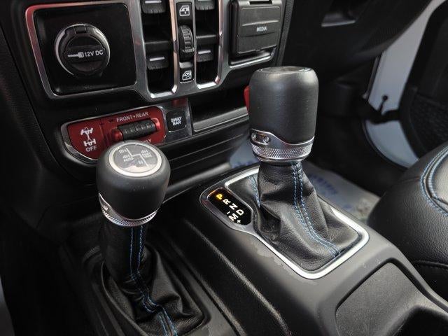 2023 Jeep Wrangler 4xe Rubicon 4x4