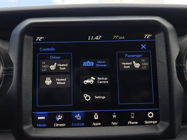 2023 Jeep Wrangler 4xe Rubicon 4x4