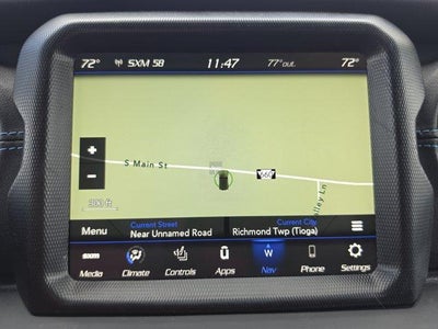2023 Jeep Wrangler 4xe Rubicon 4x4