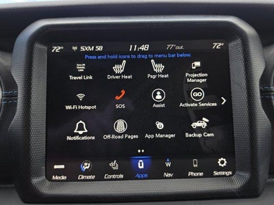 2023 Jeep Wrangler 4xe Rubicon 4x4