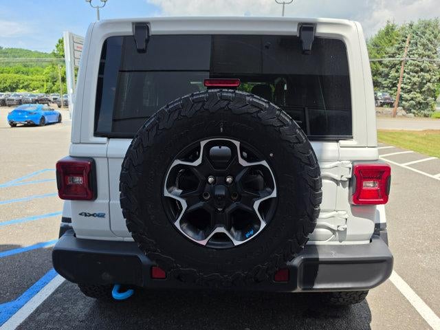 2023 Jeep Wrangler 4xe Rubicon 4x4