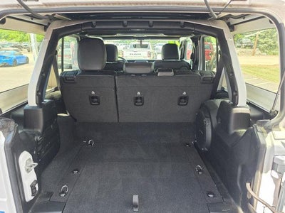 2023 Jeep Wrangler 4xe Rubicon 4x4