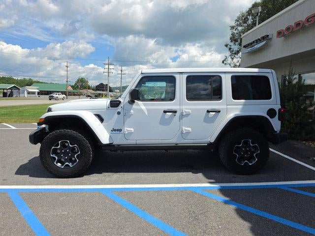 2023 Jeep Wrangler 4xe Rubicon 4x4