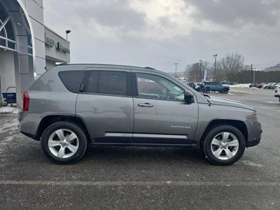 2014 Jeep Compass 4WD 4dr Sport