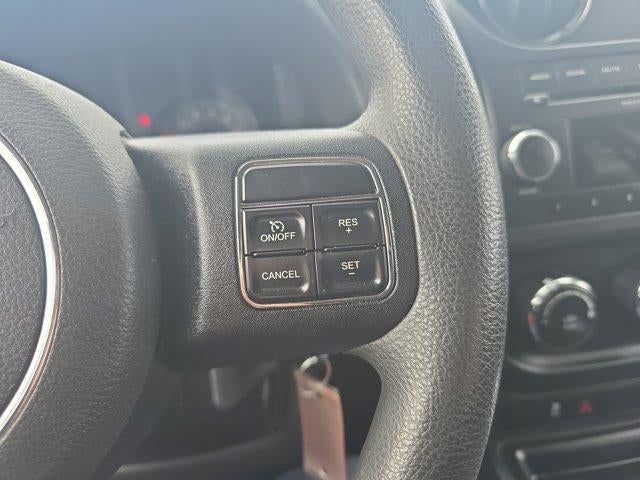 2014 Jeep Compass 4WD 4dr Sport