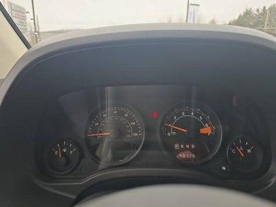 2014 Jeep Compass 4WD 4dr Sport